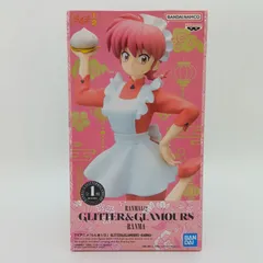 【未開封】らんま1/2 早乙女らんま GLITTER&GLAMOURS RANMA フィギュア バンダイ バンプレスト 女らんま グリグラ A-1-5