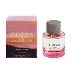 ゲス1981 ロサンゼルス (箱なし) EDT・SP 100ml 香水 フレグランス GUESS 1981 LOS ANGELES FOR WOMEN 新品 未使用のサムネイル