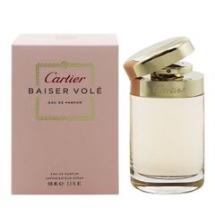 Cartier BAISER VOLE オードパルファン 50ml 未使用に近い - メルカリ