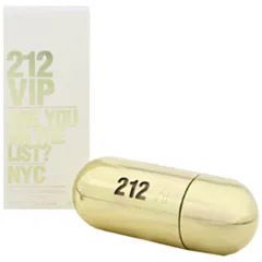 キャロライナヘレラ 212 VIP (箱なし) EDP・SP 80ml 香水 フレグランス 212 VIP CAROLINA HERRERA 新品 未使用のサムネイル