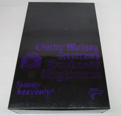 Tommy heavenly6 Gothic Melting Ice cream's Darkness Nightmare 完全生産限定盤