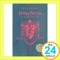 Harry Potter and the Philosopher's Stone ? Gryffindor Edition [ハードカバー] Rowling， J.K._02