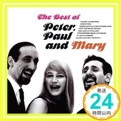 ケースなし ピーター・ポール&マリー Blowin' in the Wind - メルカリ