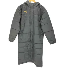 プーマ PUMA 中綿 フーデット コート メンズ JPN：L 