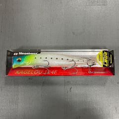 KAGELOU 124F ピンクヘッドグロウベリー FISHERS限定カラー - メルカリ