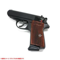 WALTHER PPK スペシャルエディション 木製グリップ付き - メルカリ