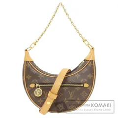 LOUIS VUITTON ルイヴィトン M81098 ループ ハンドバッグ モノグラムキャンバス レディース [中古]