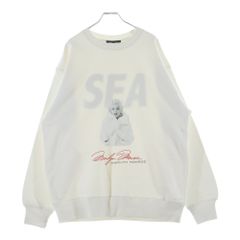 WIND AND SEA 26SS MARILYN MONROE スウェット - メルカリ