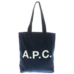 値下げ中 A.P.C アクセルスモールトートバッグ - メルカリ