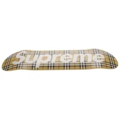 2026年最新】Supreme Burberry Skateboardの人気アイテム - メルカリ