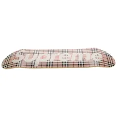 2026年最新】burberry supreme デッキの人気アイテム - メルカリ