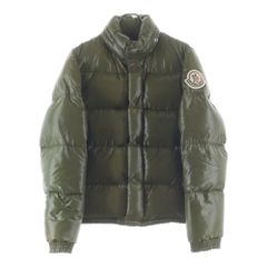 MONCLER グリーン EverestダウンジャケットMサイズ1 - メルカリ
