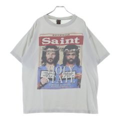 22SS/国内正規】SS TEE HOLY STATE / WHITE - メルカリ
