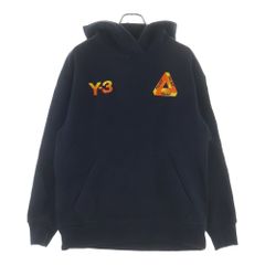 超人気!! 】Y-3 ワイスリー toketa パーカー 黒 オーバーサイズ - メルカリ