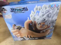 ONE PIECE モンキー・D・ルフィ(ルフィ) ギア5 vs 黄猿 フィギュア