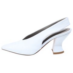 jさん専用 LOEWE 23SS/アナグラムロゴポインテッドミュール/パンプス