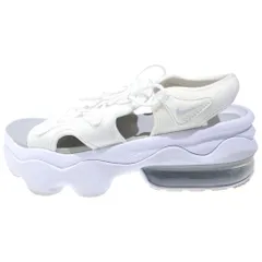 NIKE (ナイキ) WMNS AIR MAX KOKO SANDAL ウィメンズ エアマックス ココサンダル ホワイト US8/25cm CI8798-100