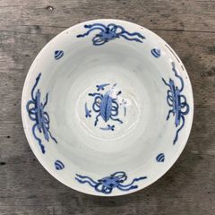 古伊万里 染付 長皿 10枚組 山水図 幕末～明治 和食器 まとめ - メルカリ