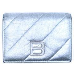 BALENCIAGA シルバー フラグメントケース - メルカリ
