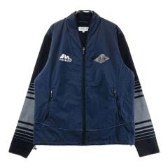 ADIDAS Golf CLUBHAUS トラックジャケット ネイビー サイズL - メルカリ
