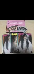 IVE（アイヴ）ウォニョン(WONYOUNG・チャンウォニョン) センス 2024年 12月号 雑誌 (雑誌 3種 + トレカ 10枚)