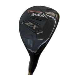 ZX MK2 5U 25° ハイブリッド Travil 85R メーカーカスタム - メルカリ