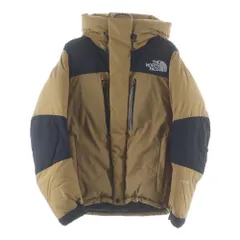 THE NORTH FACE (ザノースフェイス) BALTRO LIGHT JACKET バルトロライトダウンジャケット ブラウン ND91950