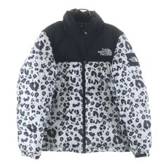 THE NORTH FACE レオパード柄 ベストL - メルカリ