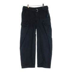 sacaiサカイ25AW完売Cotton Chino Pantsサイズ3 - メルカリ