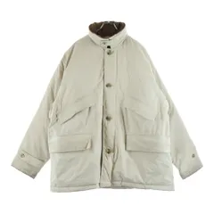 DAIWA PIER39 (ダイワ ピアサーティナイン) TECH CRUISER DOWN JACKET テッククルーザーダウンジャケット アイボリー BW-27021W