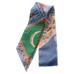 新品】HERMES エルメス ツイリー オブジェ ドゥ キュリオジテ シルク