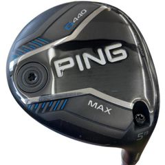 PING G440 MAX フェアウェイウッド 4W ヘッドのみ カバー付 - メルカリ