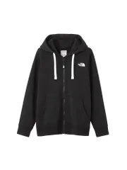 THE NORTH FACE(ザノースフェイス) パーカー スウェット Rearview Full Zip Hoodie ブラック3 M [ブラック3] [M] [大人(レディース)]