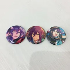あんさんぶるスターズ！！ 缶バッジ 礼瀬マヨイ 3個セット