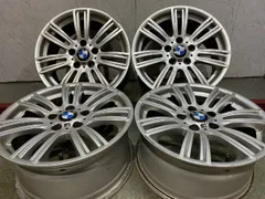BMW F20/1シリーズ F22/F23/2シリーズ 純正ホイール 17インチ 4本 7.5J/J5HPCD120+43/+53　(MHB704MY)のサムネイル