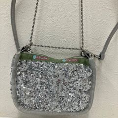 レスポートサック 2WAY CHAIN MINI BAG サンシャインゴールド - メルカリ