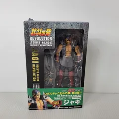 【未使用品】 海洋堂 リボルテック 北斗の拳レボリューション No.004 ジャギ 【051-260323-TT-01-izu】