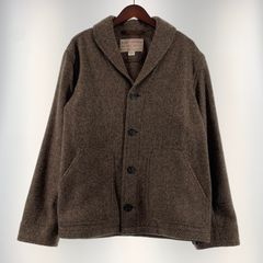 【中古品】 FILSON GARMENT フィルソン ガーメント WOOL JACKET 8047-45-00003 ウールジャケット アウター ボダンダウン 【145-260330-ko-13-tei】