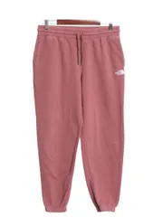 【お得なクーポン配布中!】 ノースフェイス ポケット付き スウェット パンツ レディース M / アウトドア 裏起毛 トレーナー イージーパンツ ワンポイント トレーニング