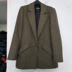 ザラ レディース 秋冬 コート ジャケット 海外 XS オススメ 77