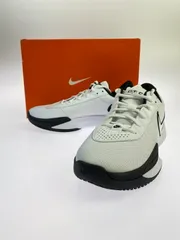【未使用品】NIKE ナイキ FB2598-100 AIR ZOOM G.T. CUT ACADEMY EP 靴​ シューズ スニーカー 【160-260301-AS-6-min】