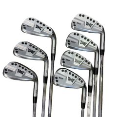 PXG 0311P GEN3 アイアン 7本セット スチールシャフト - メルカリ