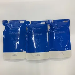 F2990 K Macchia Label マキアレイベル マイクロバブルローション 100ml 計3点セット