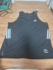 adidas シングレット 東マラソン ソウルマラソン