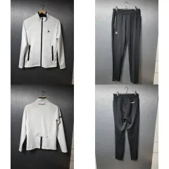 ルコックスポルティフ ストレッチ トレーニングウェア 上下セット サイズ 95 秋冬用