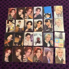 ATEEZ ヨサン(YEOSANG) トレカ まとめ 出品 :)