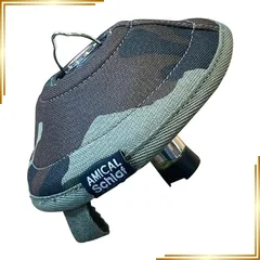 【新品】 アミカルシュラフ (AMICAL Schlaf) LEDランタンシェード GOAL ZERO (ゴールゼロ) 専用 ポリエステル素材 カモ CG26-003-31