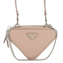 ♦︎PRADA♦︎プラダ♦︎ BR2812 2WAY セミショルダークラッチバッグ 