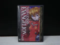 【DVD】NEON GENESIS EVANGELION Vol.03