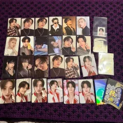 Ateez ミンギ(MINGI) トレカ まとめ 出品